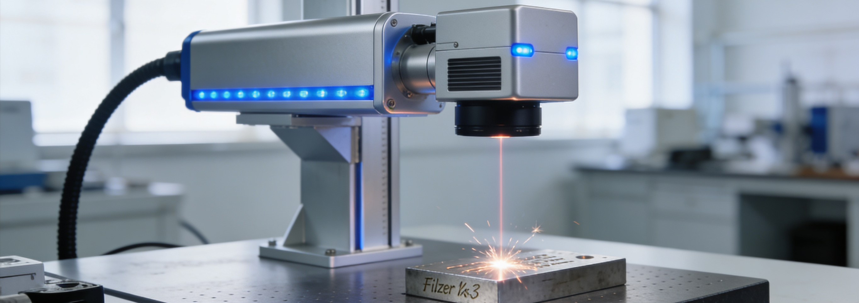 Fiber Laser Marking Machine