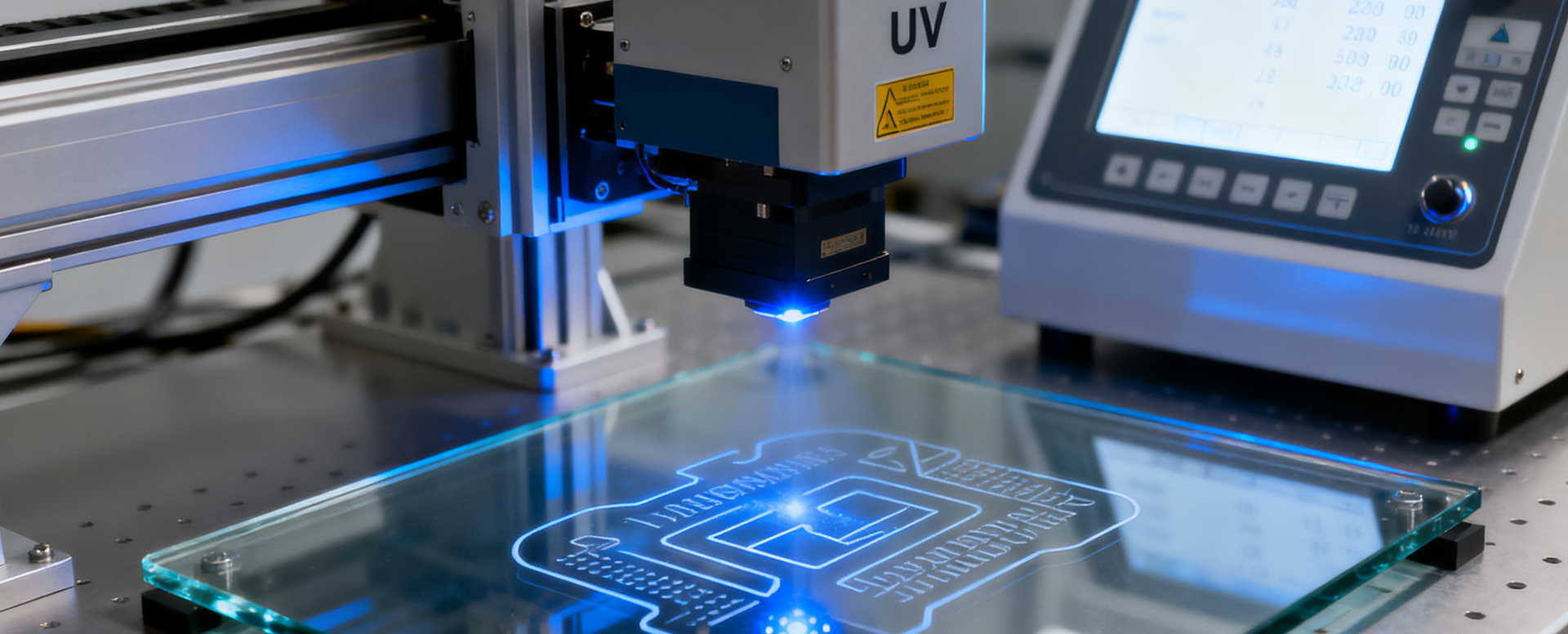 UV Laser Marking Machine