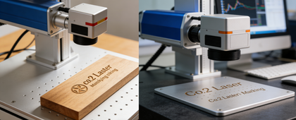 CO2 Laser Marking Machine