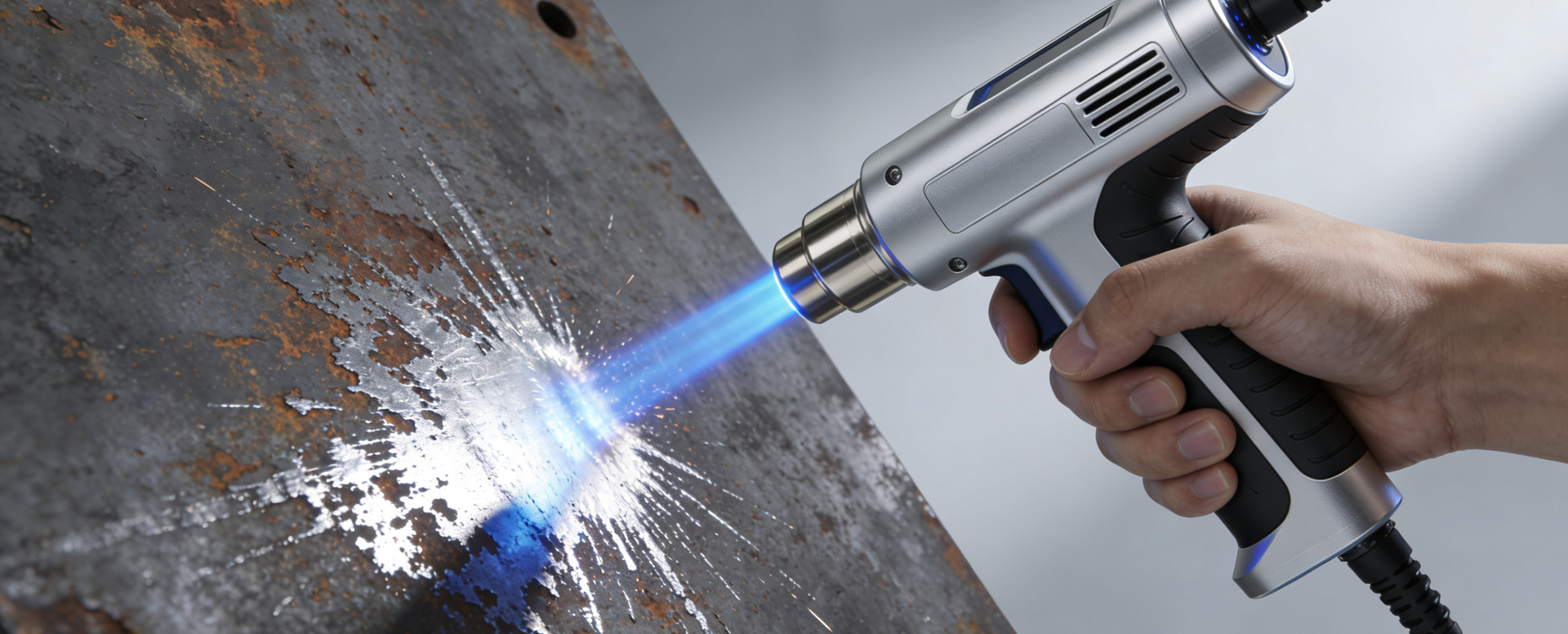 Fiber Laser Cleaning Machine