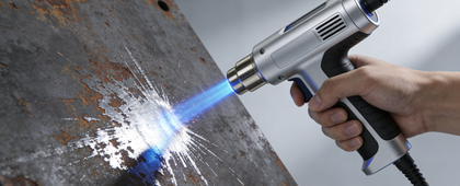 Fiber Laser Cleaning Machine