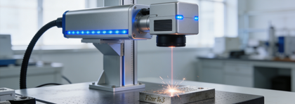 Fiber Laser Marking Machine