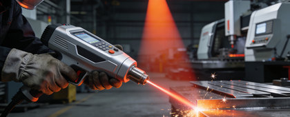 Fiber Laser Welding Machine