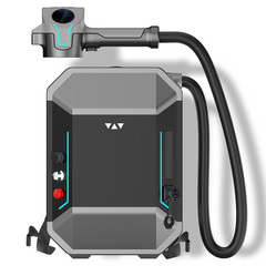 Multifunctional laser cleaning machine