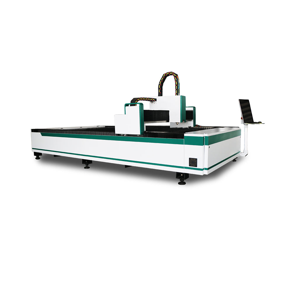 B.O.C BT3015S Sheet Fiber Laser Cutting Machine  1500W For Metal CS SS AL