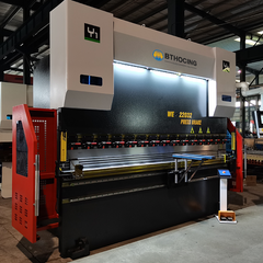 CNC Press Brake Hydraulic Sheet Metal Bending Machine