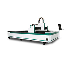 B.O.C BT3015S Sheet Fiber Laser Cutting Machine  1500W For Metal CS SS AL