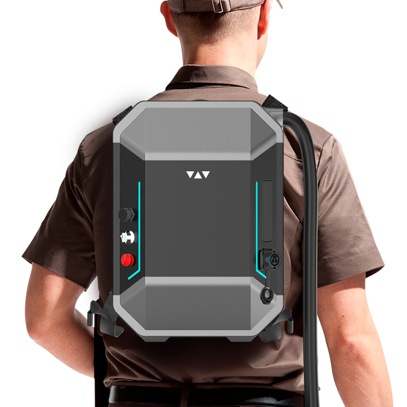 Multifunctional laser marking machine