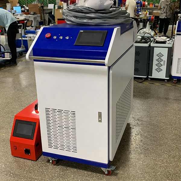 Fiber Laser Welding Machine