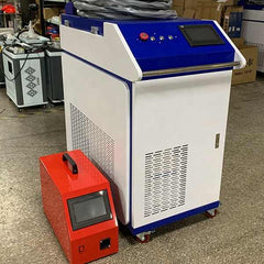 Laser Welding machine Raycus Source for Metal Handheld 3000W 3-in-1