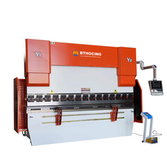 CNC Press Brake Hydraulic Sheet Metal Bending Machine