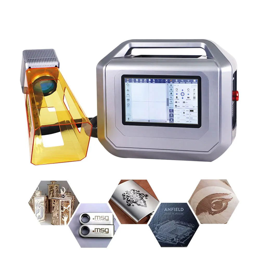 Handhled Laser Marking Machine