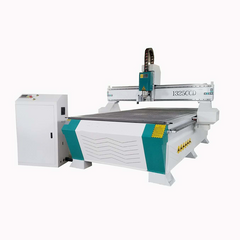 CNC Router Machine for Wood Metal Plastic Cutting Engraving
