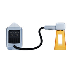 Fiber Laser Marking Mahcine Portable Handhled